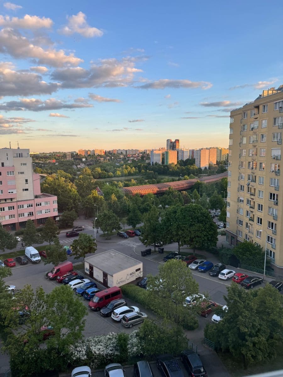 Predaj bytu 3-izbový 77 m², Volutová, Praha, Praha Predaj bytu 3-izbový 77 m², Volutová, Praha, Praha