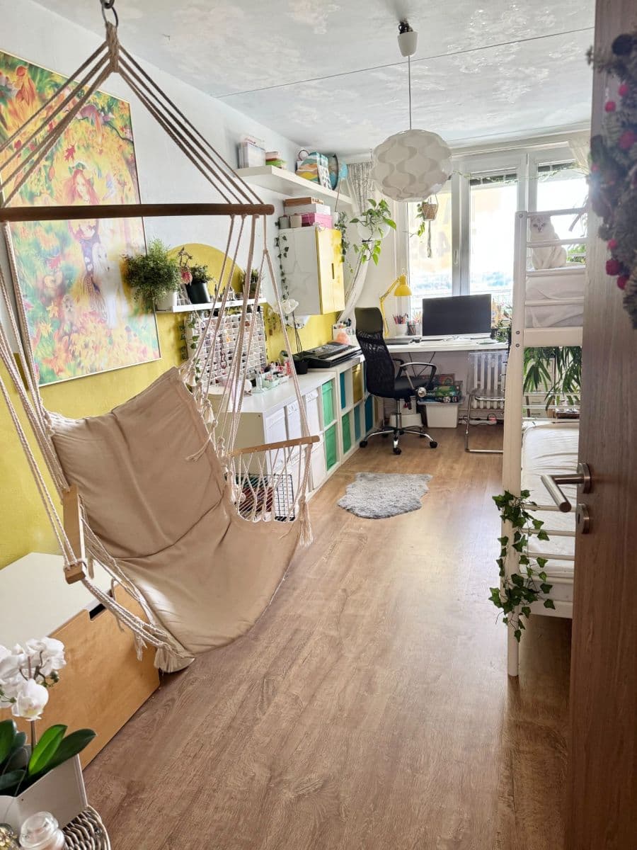 Predaj bytu 3-izbový 77 m², Volutová, Praha, Praha Predaj bytu 3-izbový 77 m², Volutová, Praha, Praha