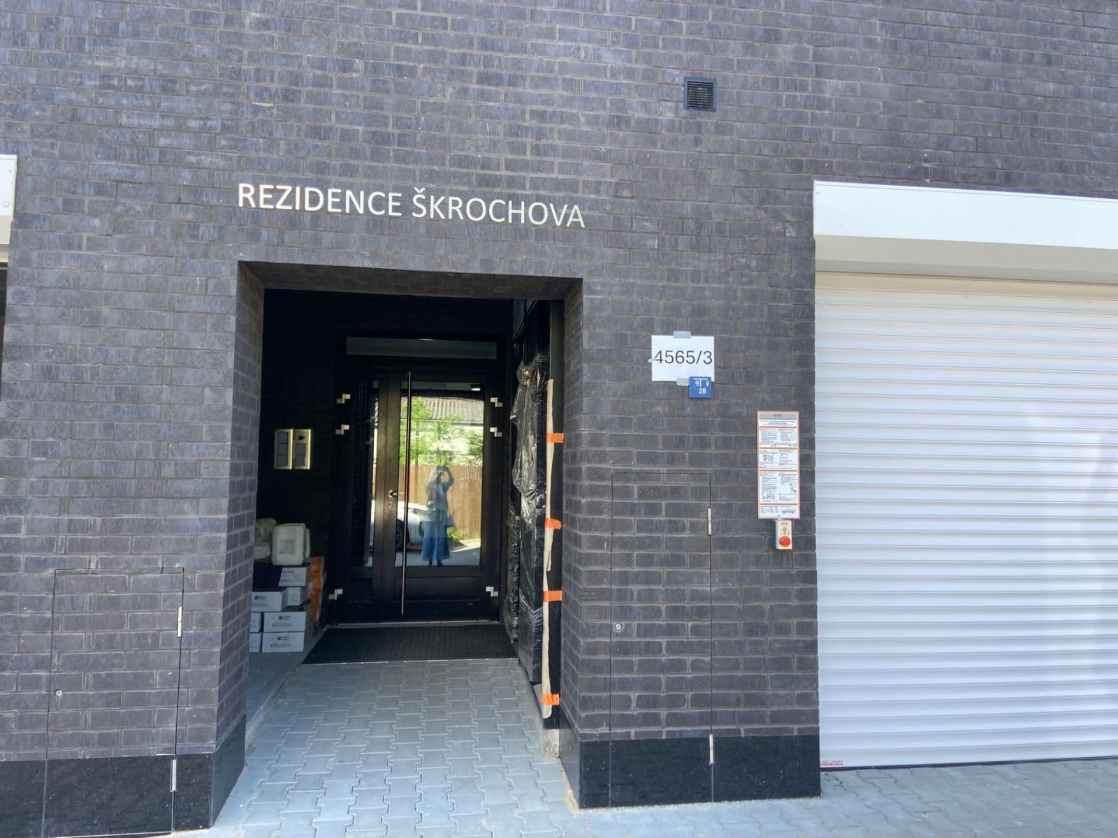 Prenájom bytu 1-izbový 41 m², Škrochova, Brno, Jihomoravský kraj Prenájom bytu 1-izbový 41 m², Škrochova, Brno, Jihomoravský kraj