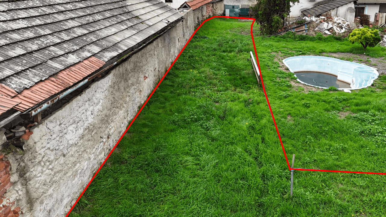 Predaj pozemku 977 m², Zálezlice, Středočeský kraj Predaj pozemku 977 m², Zálezlice, Středočeský kraj