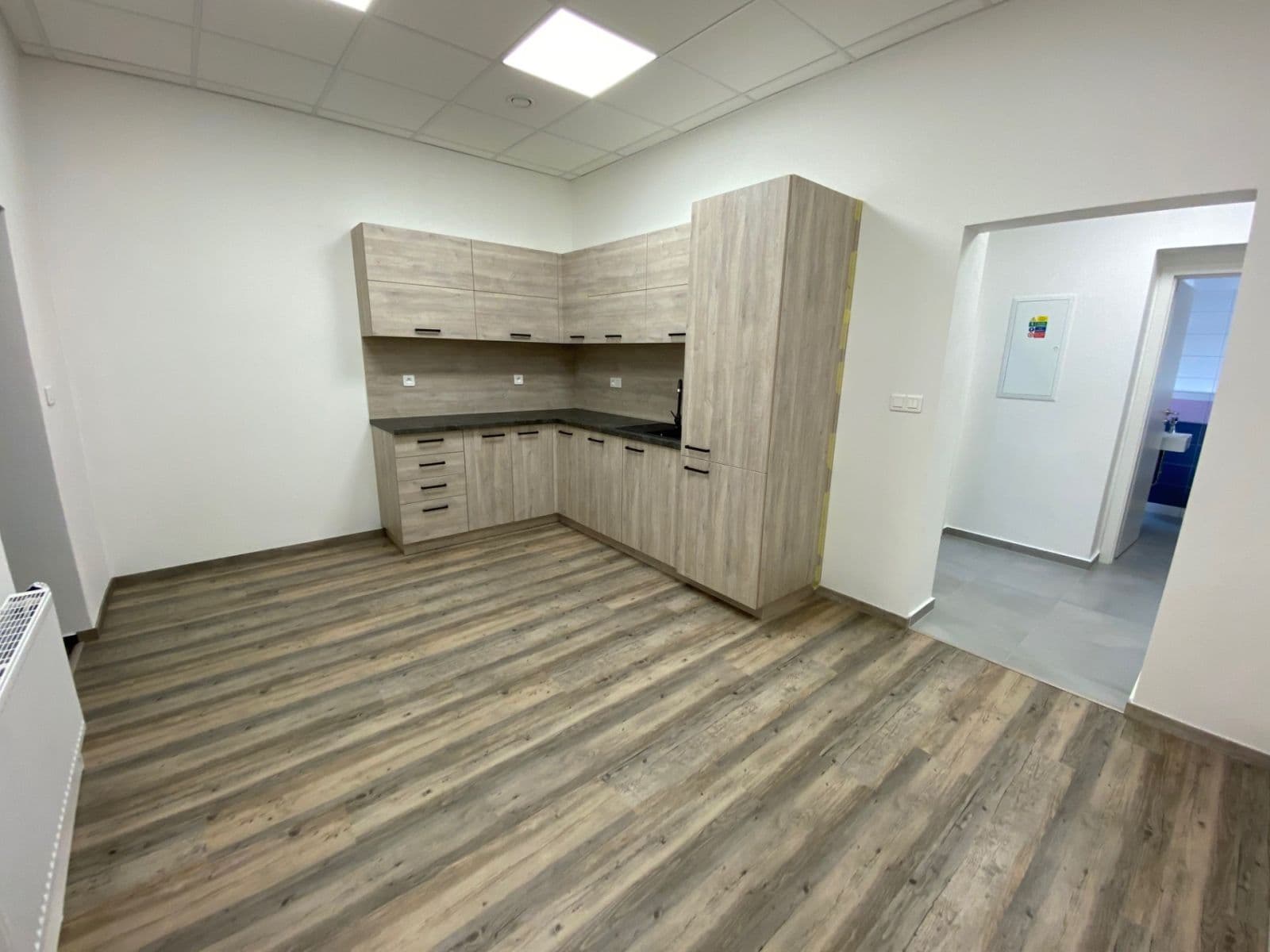 Prenájom nebytového priestoru 111 m², Karlínské náměstí, Praha, Praha Prenájom nebytového priestoru 111 m², Karlínské náměstí, Praha, Praha