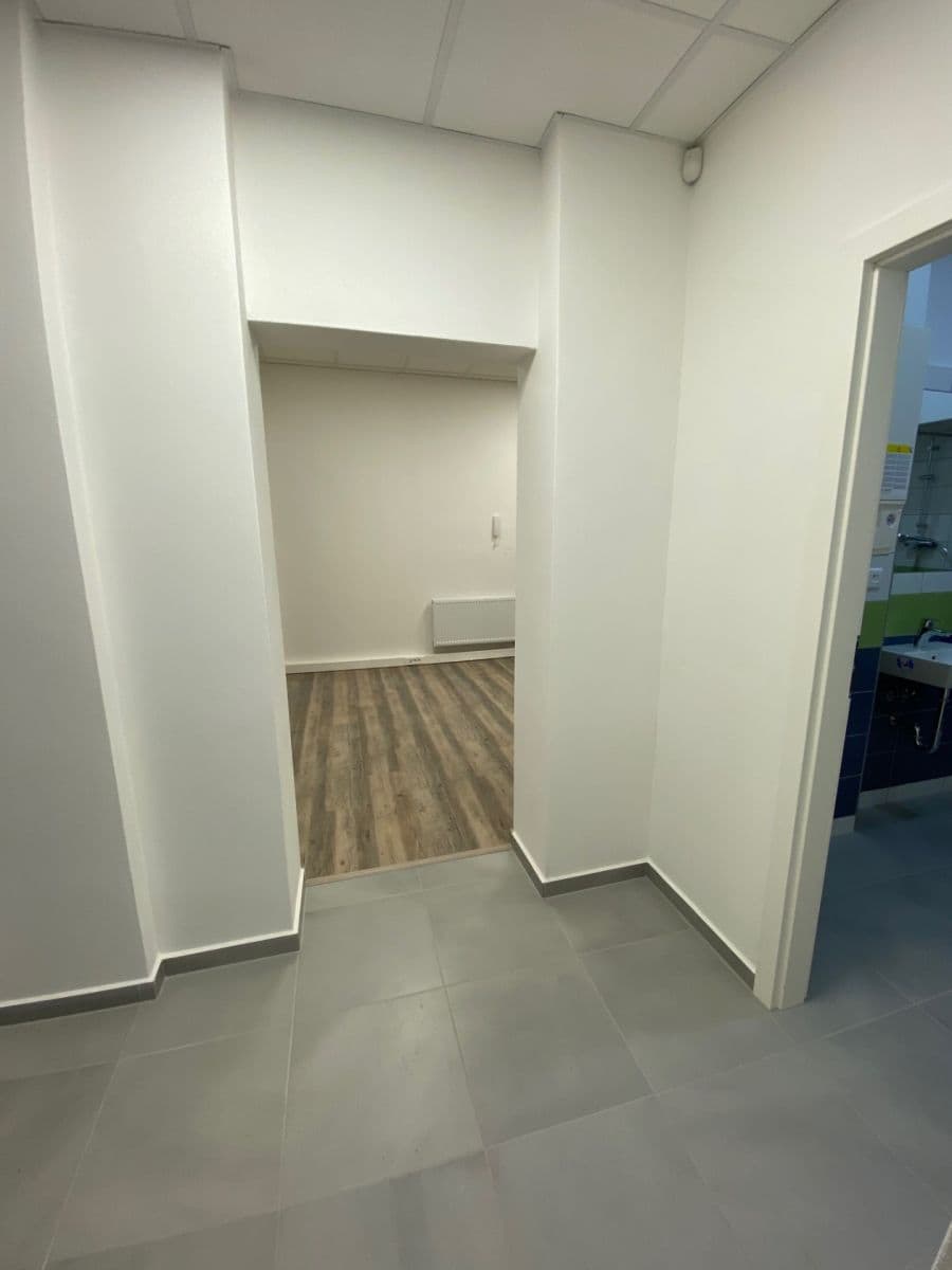 Prenájom nebytového priestoru 111 m², Karlínské náměstí, Praha, Praha Prenájom nebytového priestoru 111 m², Karlínské náměstí, Praha, Praha