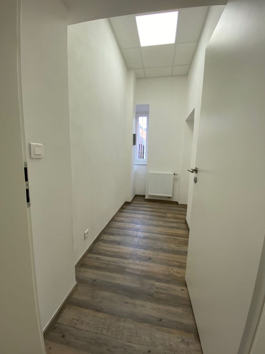 Prenájom nebytového priestoru 111 m², Karlínské náměstí, Praha, Praha Prenájom nebytového priestoru 111 m², Karlínské náměstí, Praha, Praha