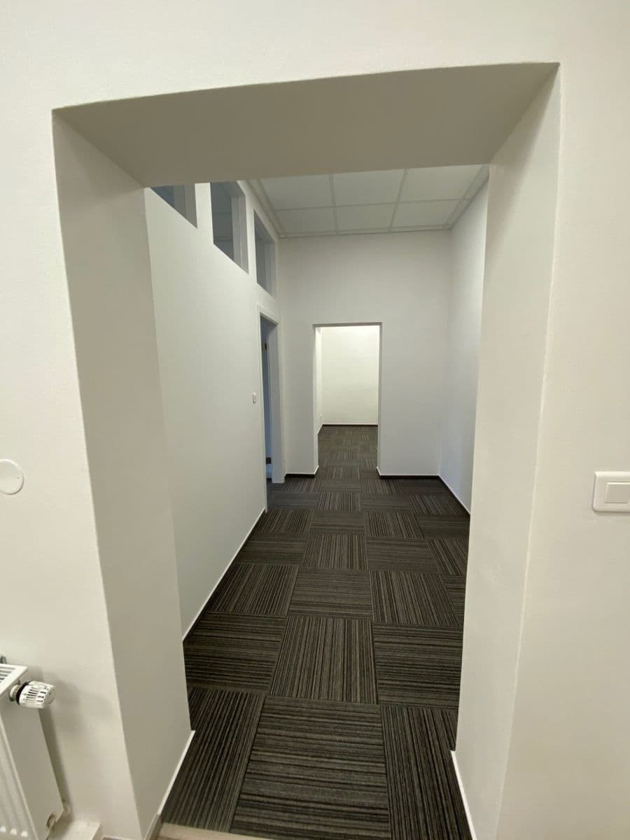 Prenájom nebytového priestoru 111 m², Karlínské náměstí, Praha, Praha Prenájom nebytového priestoru 111 m², Karlínské náměstí, Praha, Praha