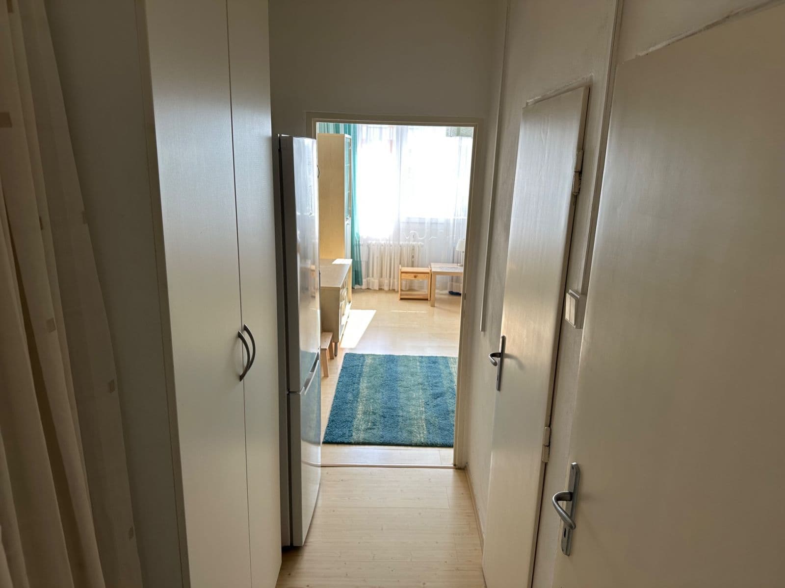 Prenájom bytu 1-izbový 28 m², Nad Lesním divadlem, Praha, Praha Prenájom bytu 1-izbový 28 m², Nad Lesním divadlem, Praha, Praha