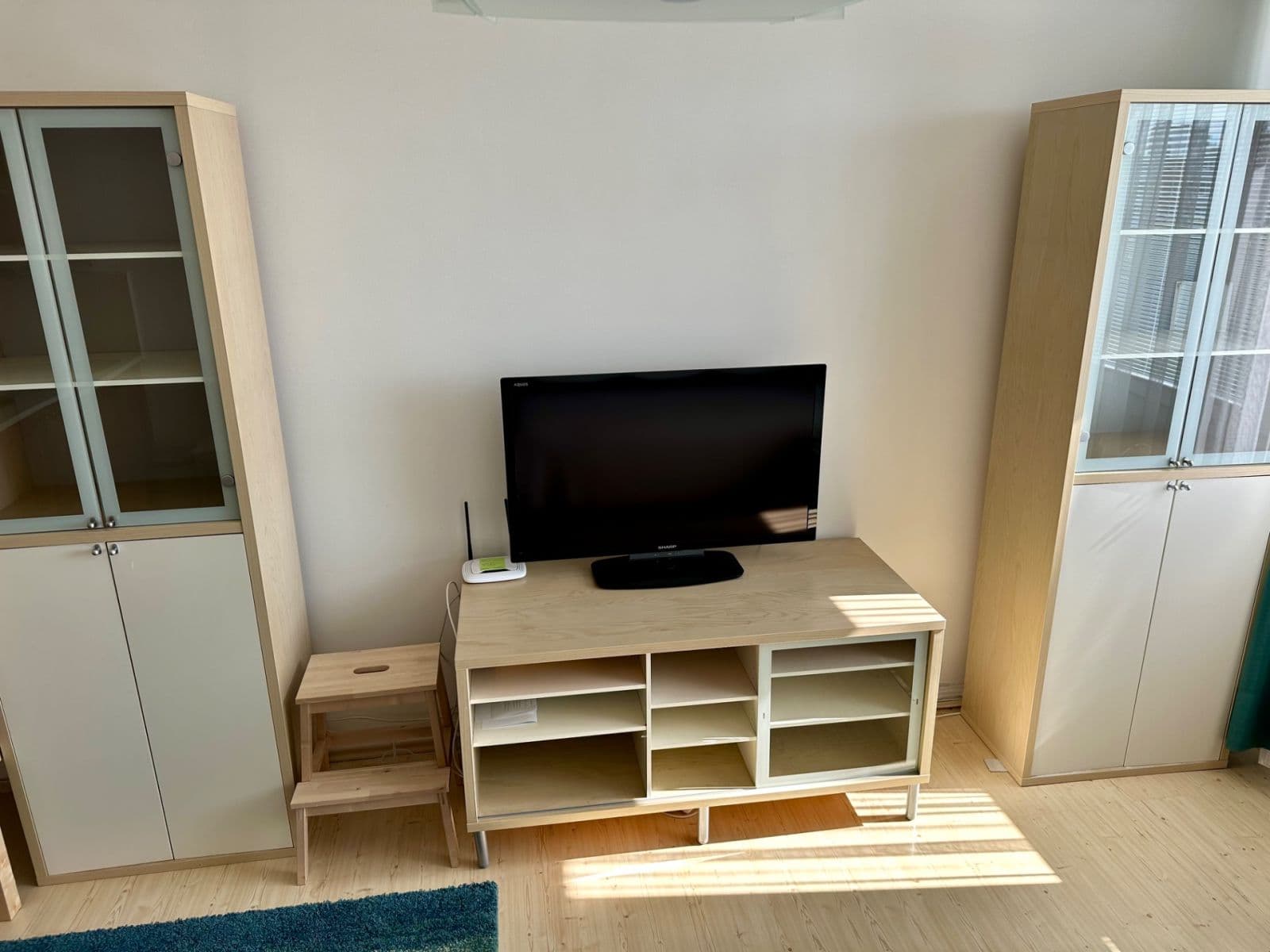 Prenájom bytu 1-izbový 28 m², Nad Lesním divadlem, Praha, Praha Prenájom bytu 1-izbový 28 m², Nad Lesním divadlem, Praha, Praha