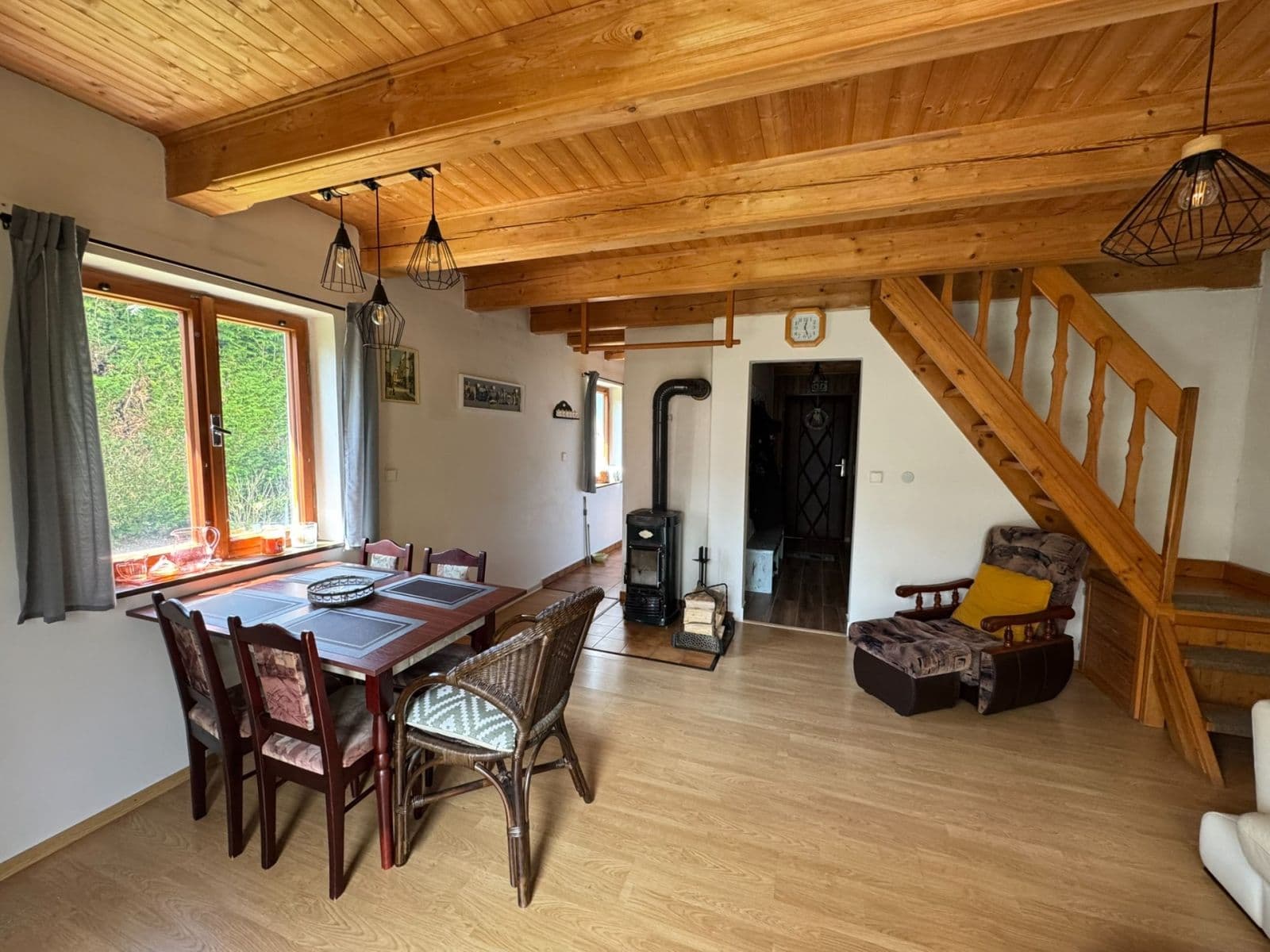 Predaj rekreačného objektu 72 m², pozemek 831 m², Borotín, Jihočeský kraj Predaj rekreačného objektu 72 m², pozemek 831 m², Borotín, Jihočeský kraj