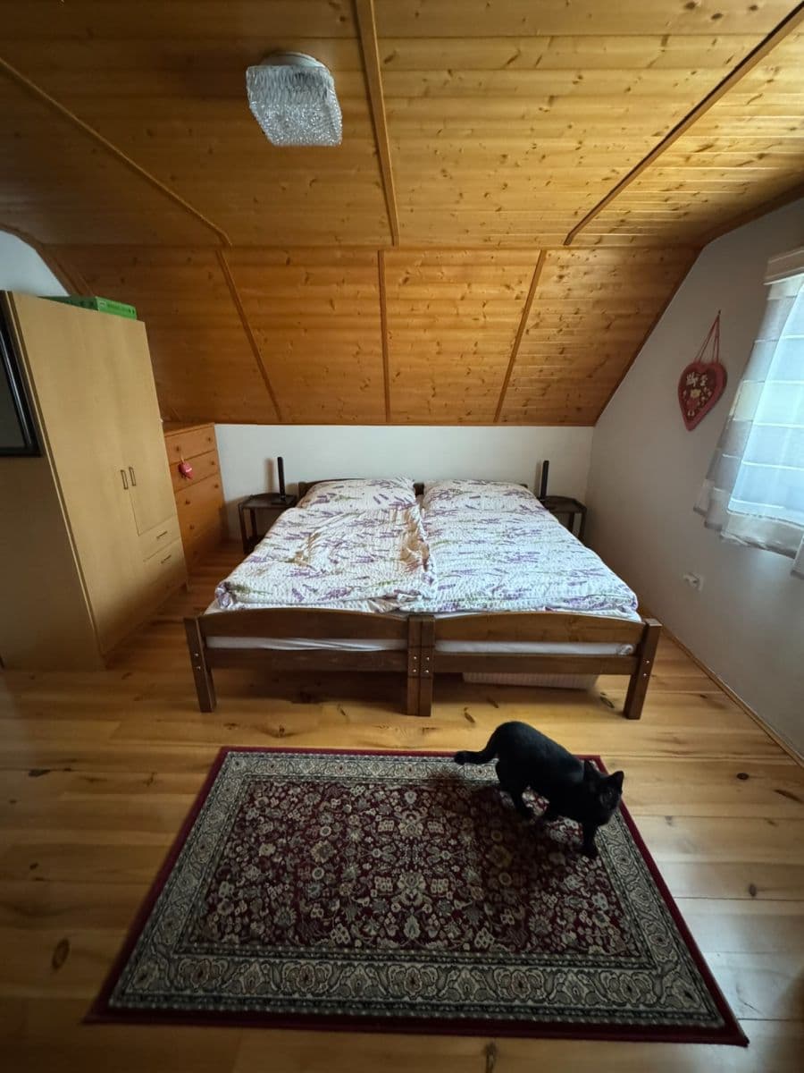 Predaj rekreačného objektu 72 m², pozemek 831 m², Borotín, Jihočeský kraj Predaj rekreačného objektu 72 m², pozemek 831 m², Borotín, Jihočeský kraj