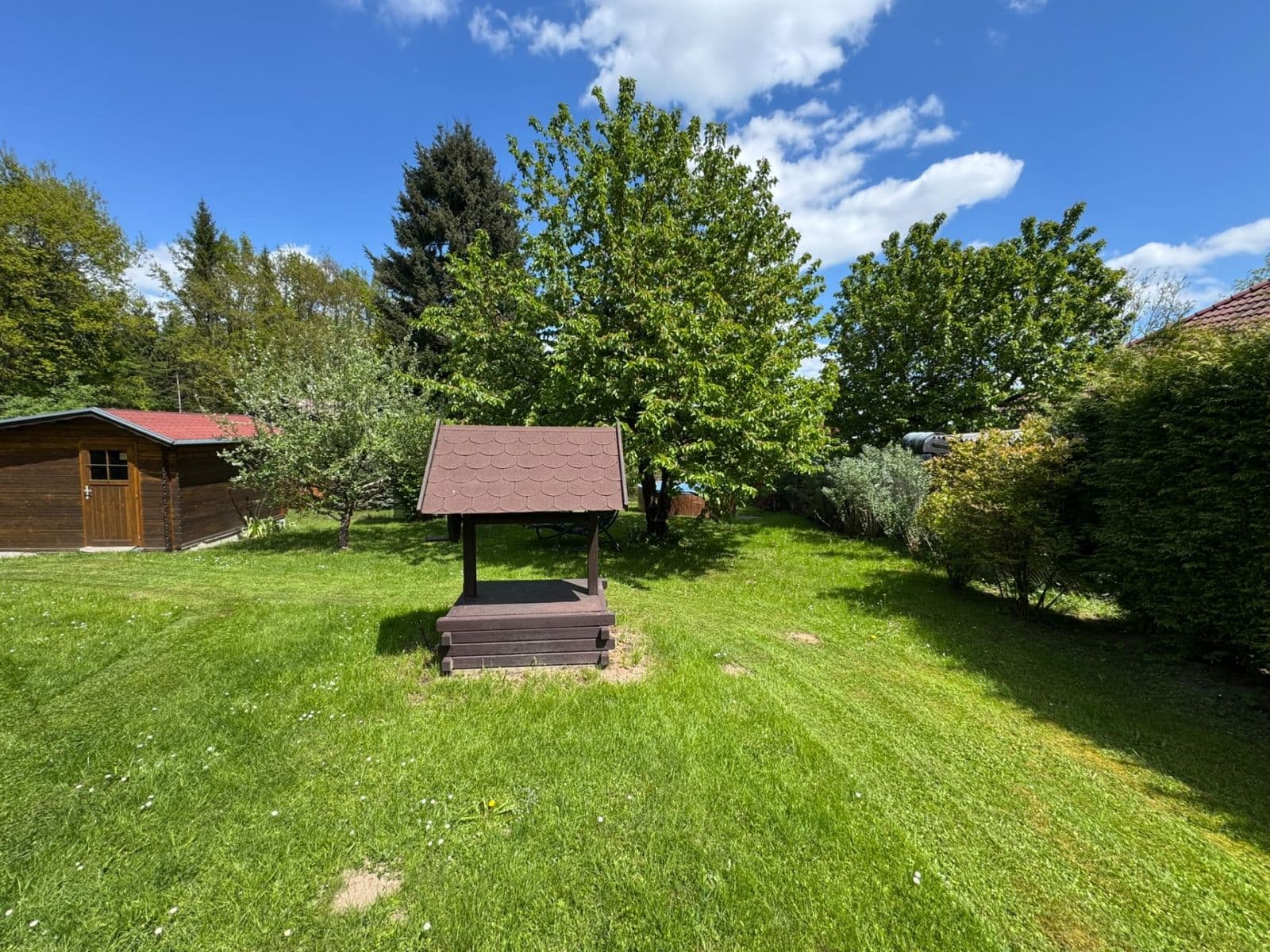 Predaj rekreačného objektu 72 m², pozemek 831 m², Borotín, Jihočeský kraj Predaj rekreačného objektu 72 m², pozemek 831 m², Borotín, Jihočeský kraj