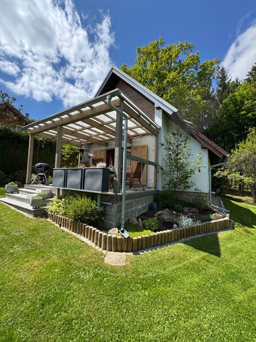 Predaj rekreačného objektu 72 m², pozemek 831 m², Borotín, Jihočeský kraj Predaj rekreačného objektu 72 m², pozemek 831 m², Borotín, Jihočeský kraj