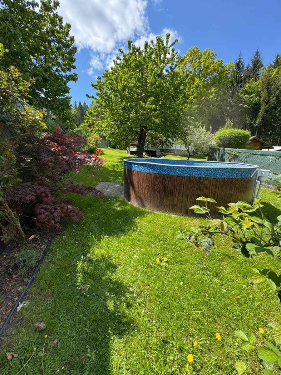 Predaj rekreačného objektu 72 m², pozemek 831 m², Borotín, Jihočeský kraj Predaj rekreačného objektu 72 m², pozemek 831 m², Borotín, Jihočeský kraj