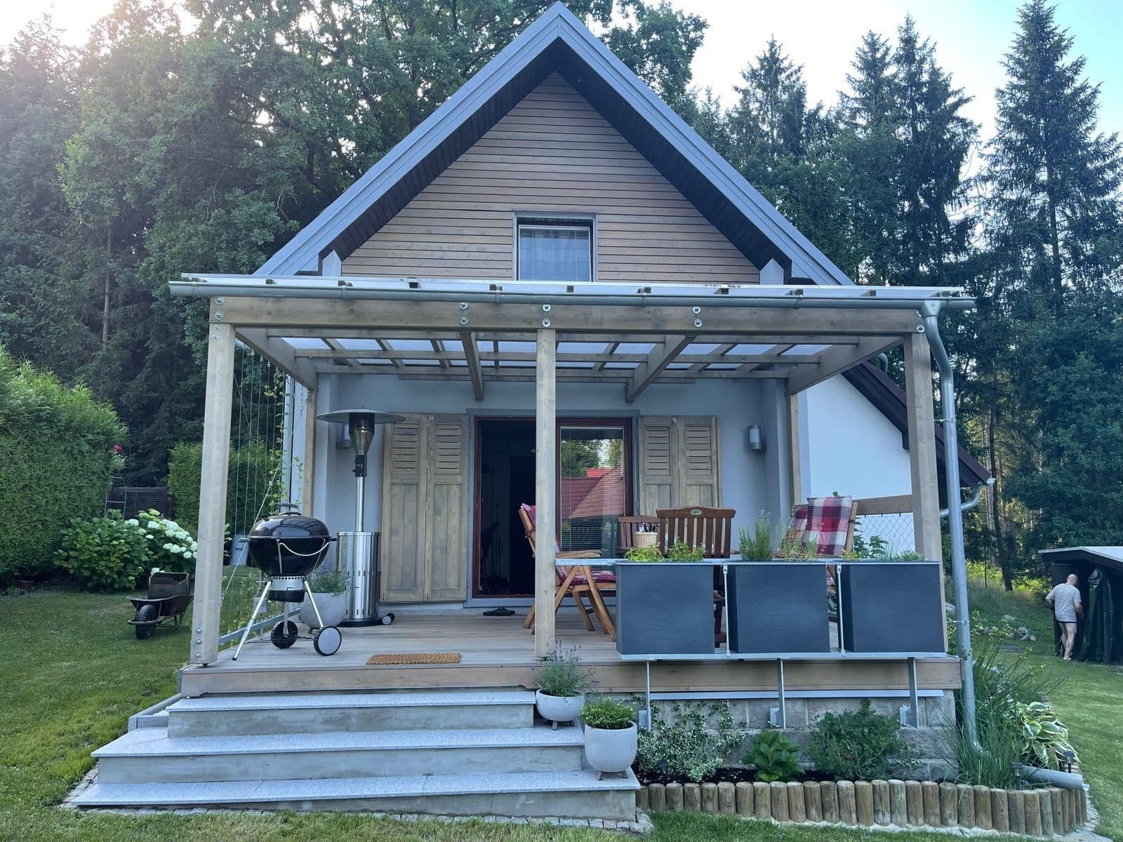 Predaj rekreačného objektu 72 m², pozemek 831 m², Borotín, Jihočeský kraj Predaj rekreačného objektu 72 m², pozemek 831 m², Borotín, Jihočeský kraj