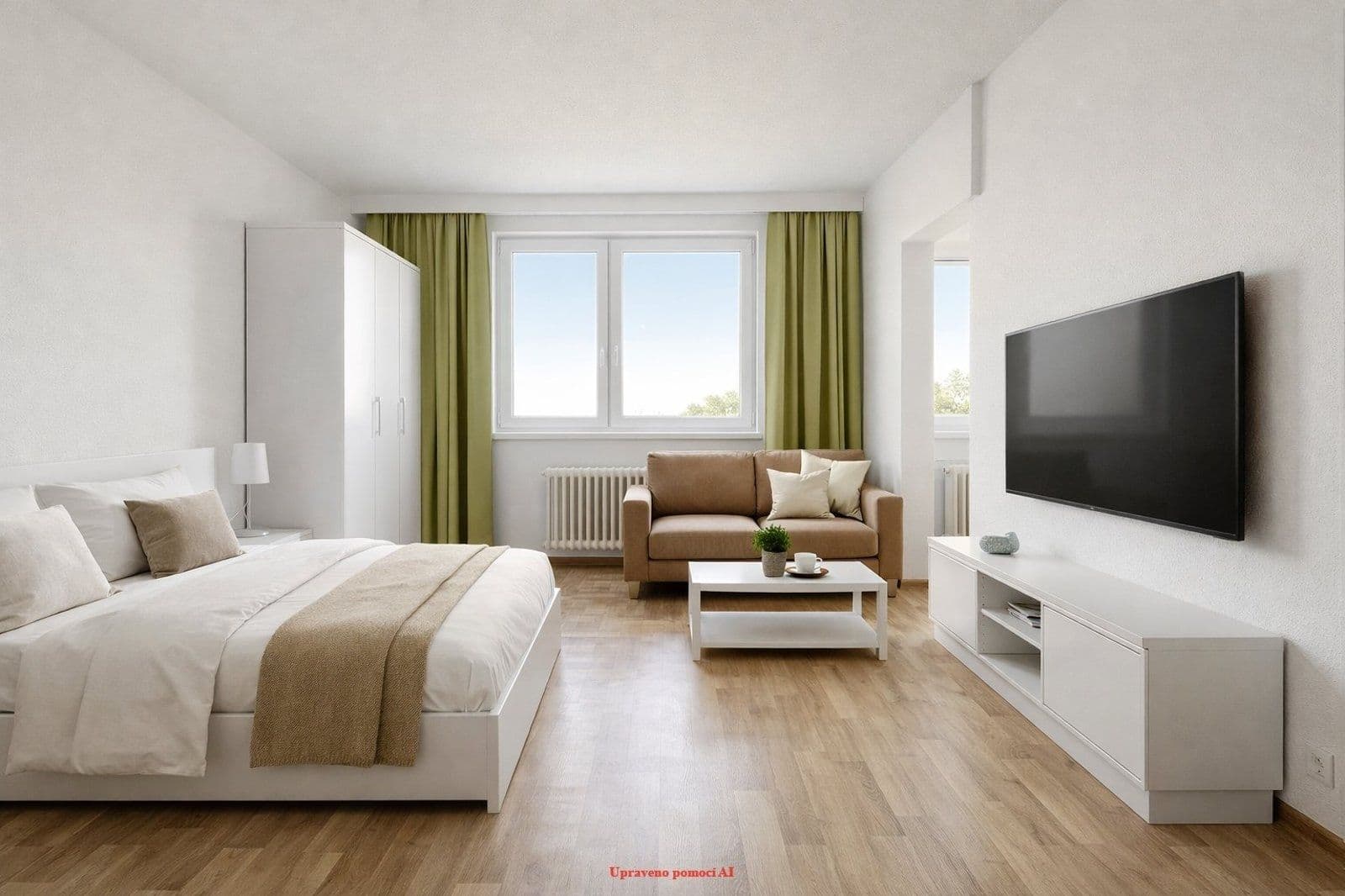 Prenájom bytu 1-izbový 35 m², Slovenská, Karviná, Moravskoslezský kraj Prenájom bytu 1-izbový 35 m², Slovenská, Karviná, Moravskoslezský kraj