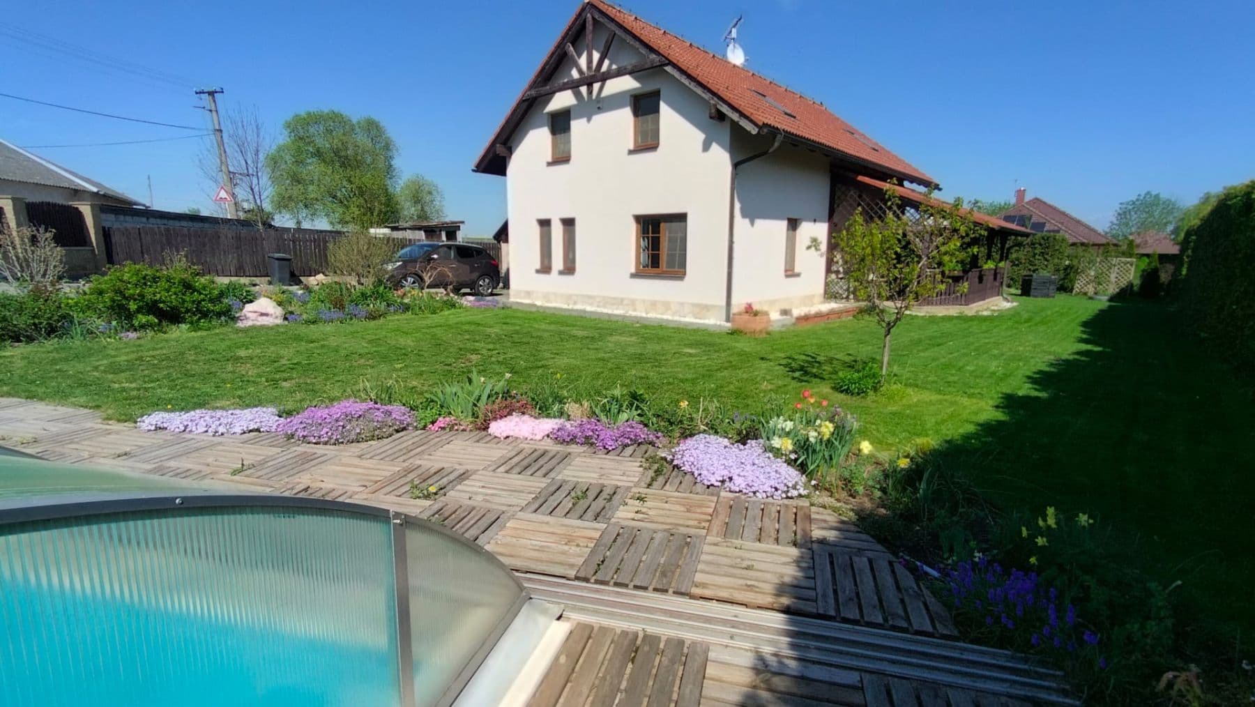 Predaj domu 180 m², pozemek 1.116 m², Roblín, Středočeský kraj Predaj domu 180 m², pozemek 1.116 m², Roblín, Středočeský kraj