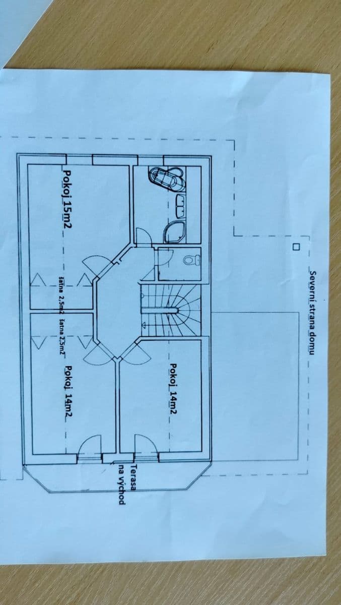 Predaj domu 180 m², pozemek 1.116 m², Roblín, Středočeský kraj Predaj domu 180 m², pozemek 1.116 m², Roblín, Středočeský kraj