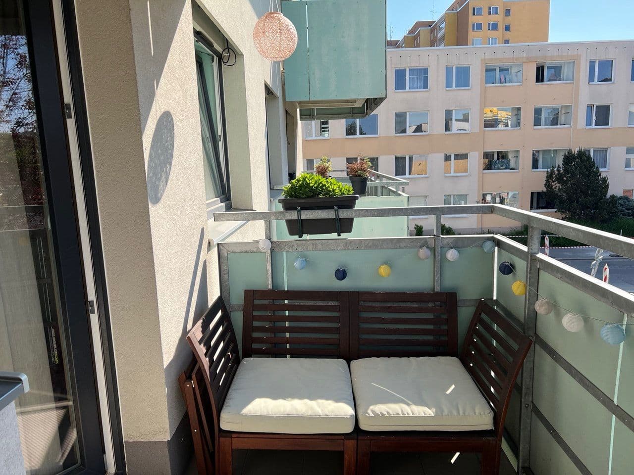 Prenájom bytu 2-izbový 52 m², V Zahrádkách, Praha, Praha Prenájom bytu 2-izbový 52 m², V Zahrádkách, Praha, Praha
