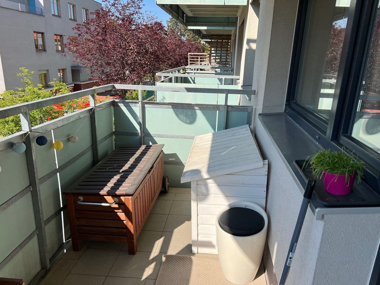 Prenájom bytu 2-izbový 52 m², V Zahrádkách, Praha, Praha Prenájom bytu 2-izbový 52 m², V Zahrádkách, Praha, Praha