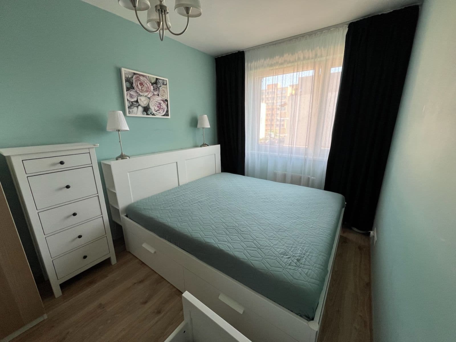 Prenájom bytu 2-izbový 52 m², V Zahrádkách, Praha, Praha Prenájom bytu 2-izbový 52 m², V Zahrádkách, Praha, Praha