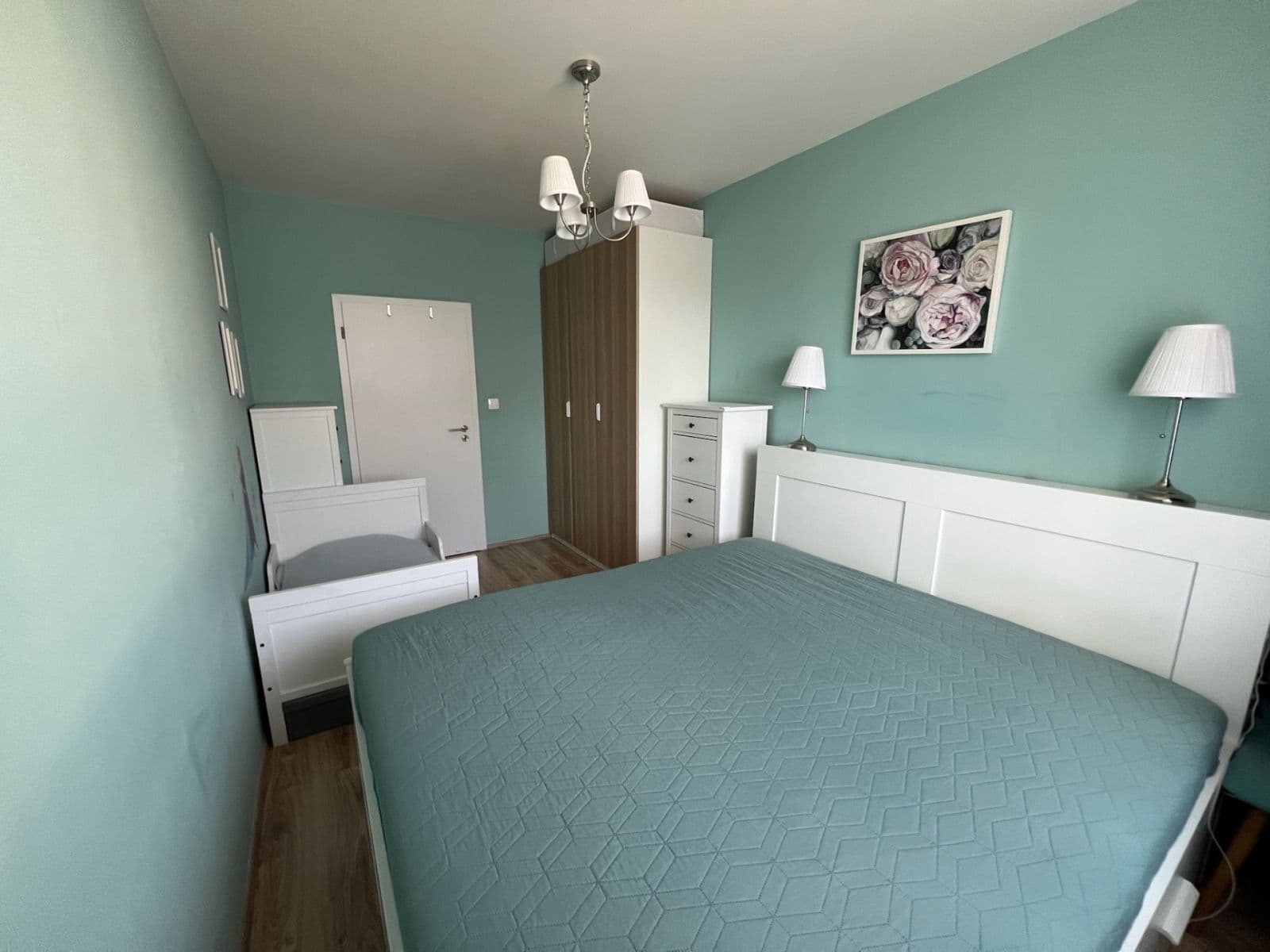 Prenájom bytu 2-izbový 52 m², V Zahrádkách, Praha, Praha Prenájom bytu 2-izbový 52 m², V Zahrádkách, Praha, Praha