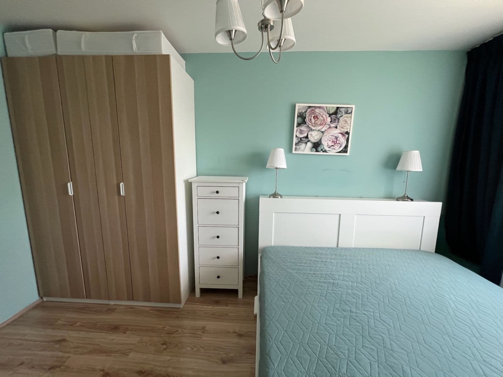 Prenájom bytu 2-izbový 52 m², V Zahrádkách, Praha, Praha Prenájom bytu 2-izbový 52 m², V Zahrádkách, Praha, Praha