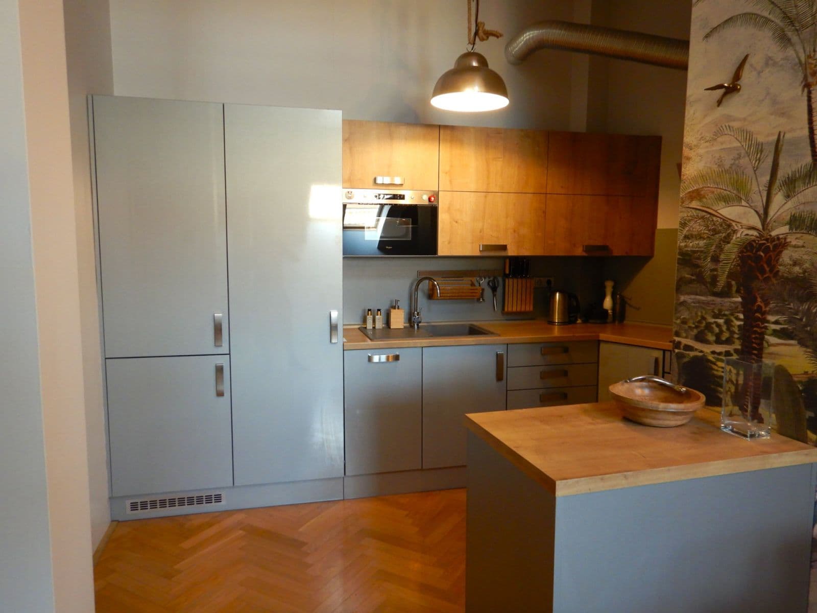 Prenájom bytu 2-izbový 91 m², Vyšehradská, Praha, Praha Prenájom bytu 2-izbový 91 m², Vyšehradská, Praha, Praha