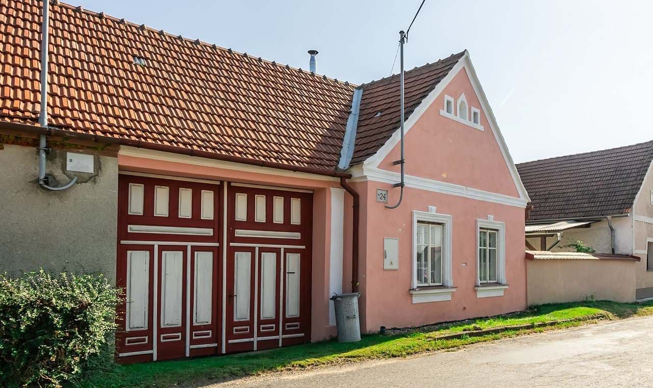 Prenájom rekreačného objektu, Újezd, Jihomoravský kraj Prenájom rekreačného objektu, Újezd, Jihomoravský kraj