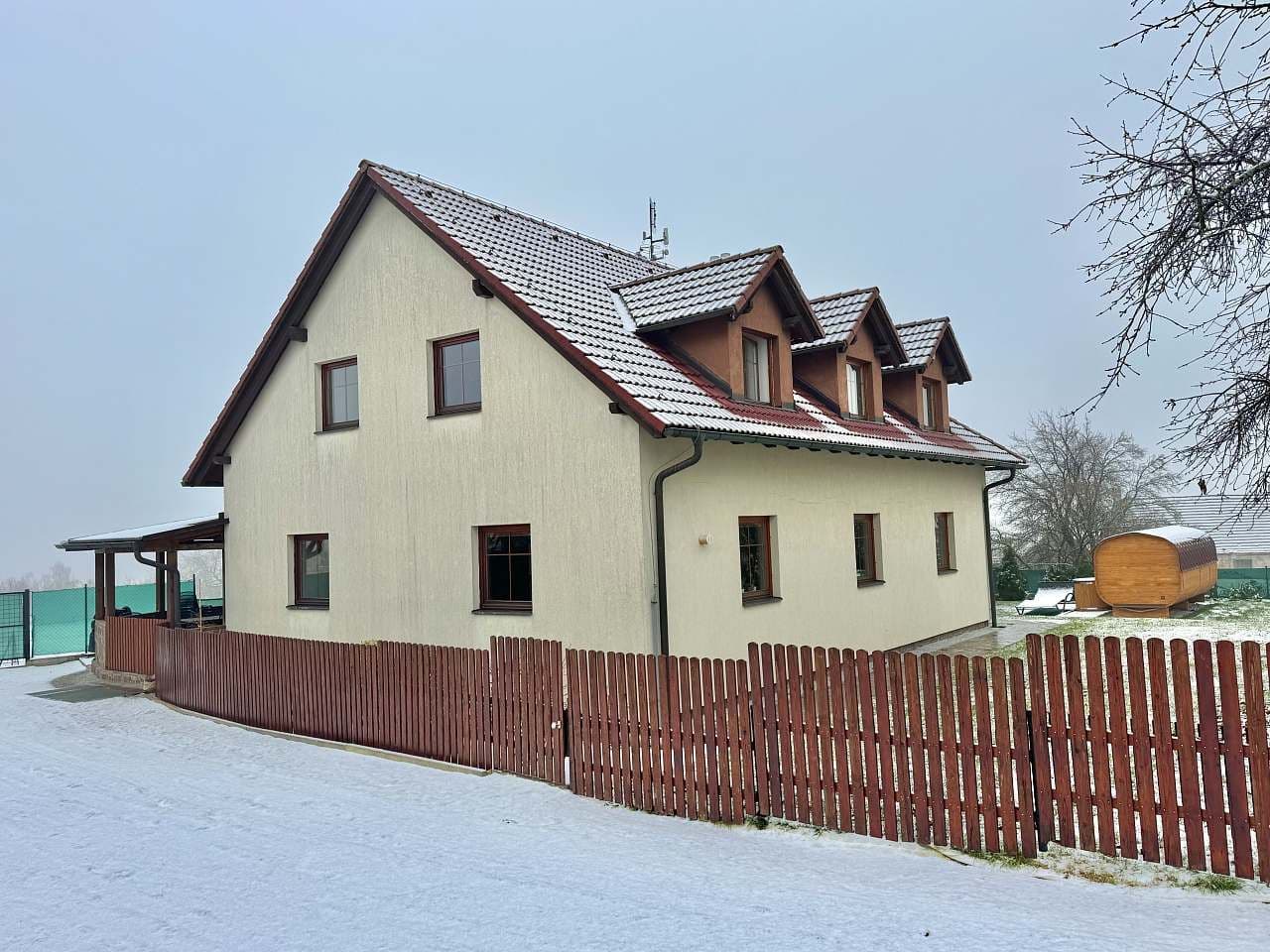 Prenájom rekreačného objektu, Záboří, Jihočeský kraj Prenájom rekreačného objektu, Záboří, Jihočeský kraj