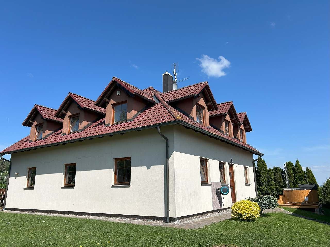 Prenájom rekreačného objektu, Záboří, Jihočeský kraj Prenájom rekreačného objektu, Záboří, Jihočeský kraj