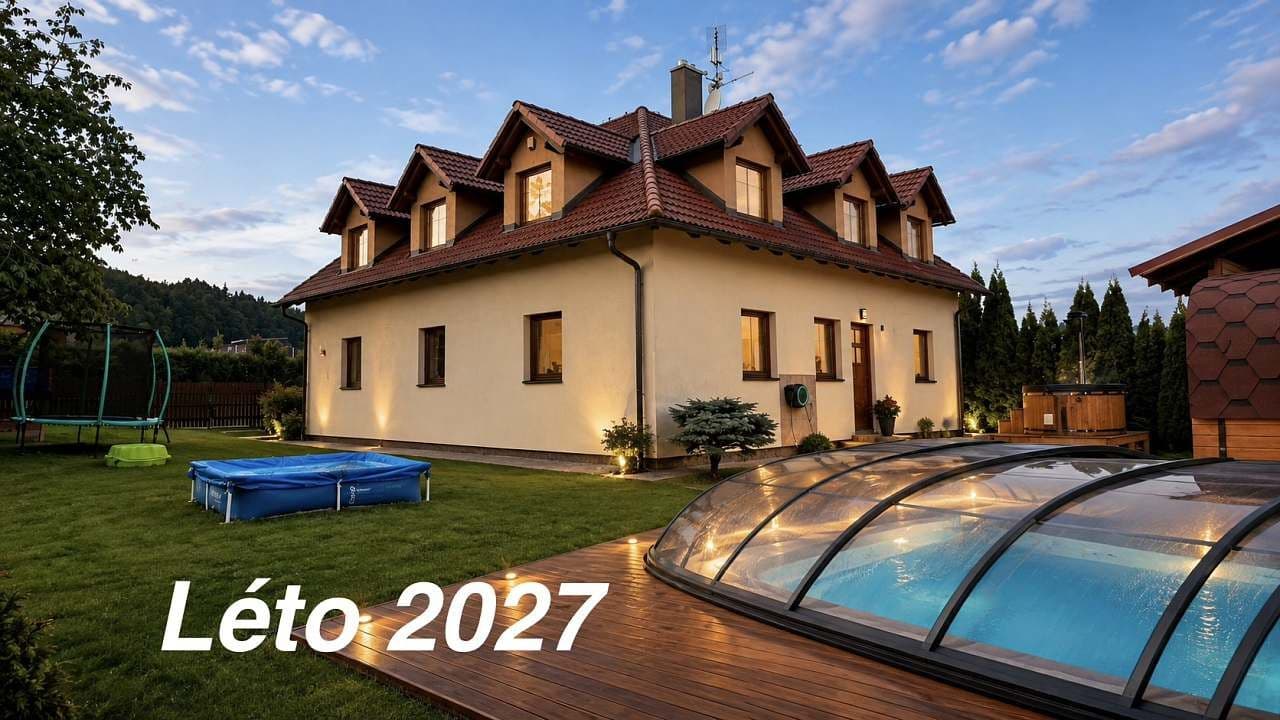 Prenájom rekreačného objektu, Záboří, Jihočeský kraj Prenájom rekreačného objektu, Záboří, Jihočeský kraj