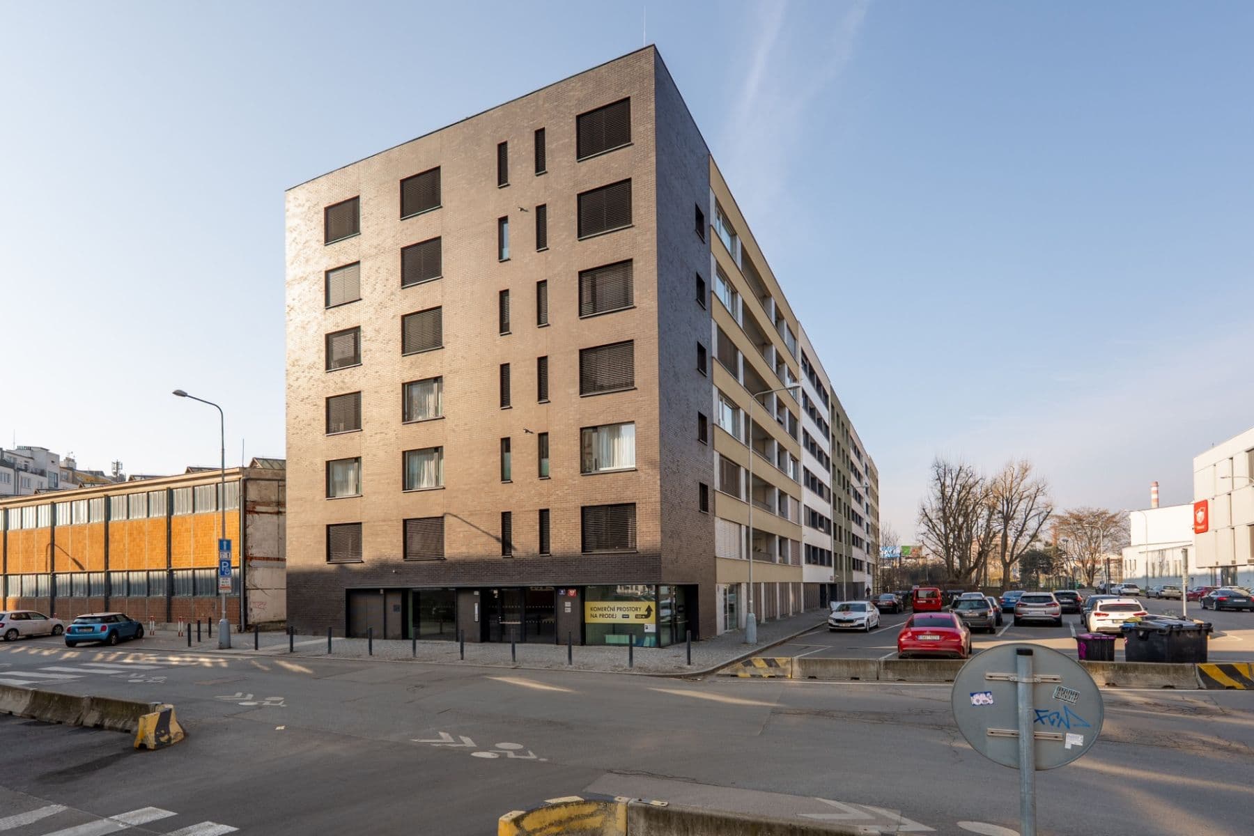 Predaj bytu 4-izbový 117 m², U Pergamenky, Praha, Praha Predaj bytu 4-izbový 117 m², U Pergamenky, Praha, Praha