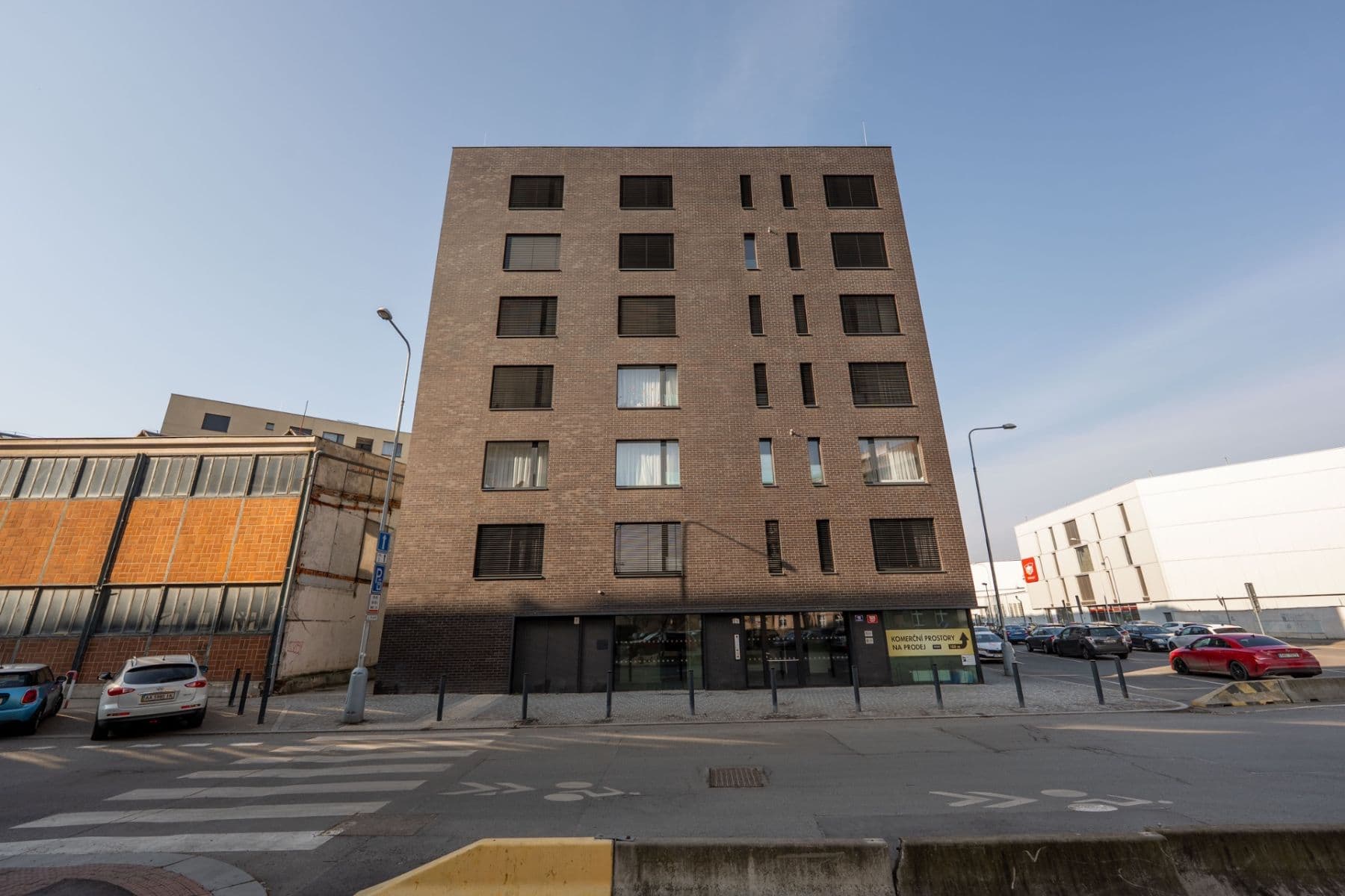 Predaj bytu 4-izbový 117 m², U Pergamenky, Praha, Praha Predaj bytu 4-izbový 117 m², U Pergamenky, Praha, Praha