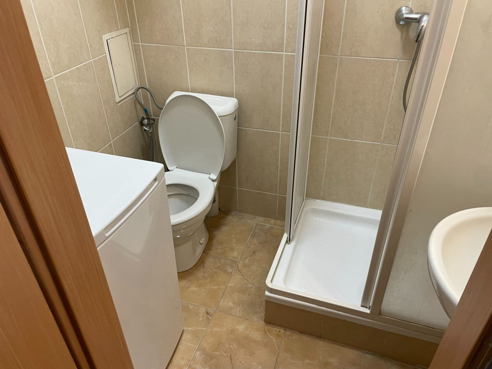 Prenájom bytu 1-izbový 20 m², Holandská, Praha, Praha Prenájom bytu 1-izbový 20 m², Holandská, Praha, Praha