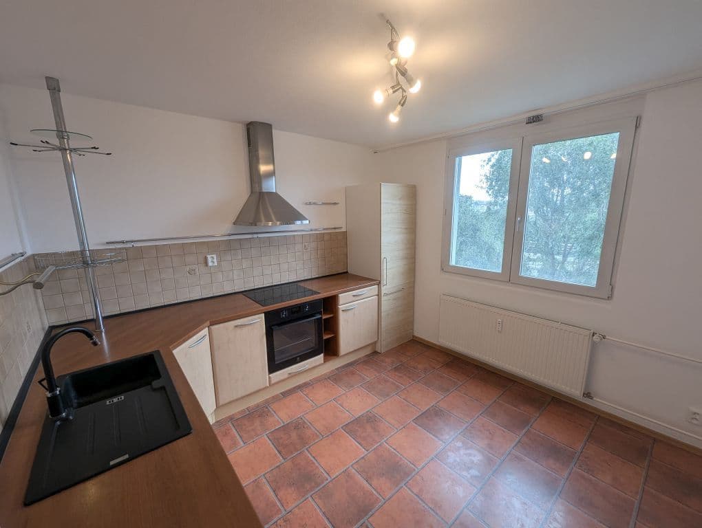 Prenájom bytu 2-izbový 51 m², Křídlovická, Brno, Jihomoravský kraj Prenájom bytu 2-izbový 51 m², Křídlovická, Brno, Jihomoravský kraj