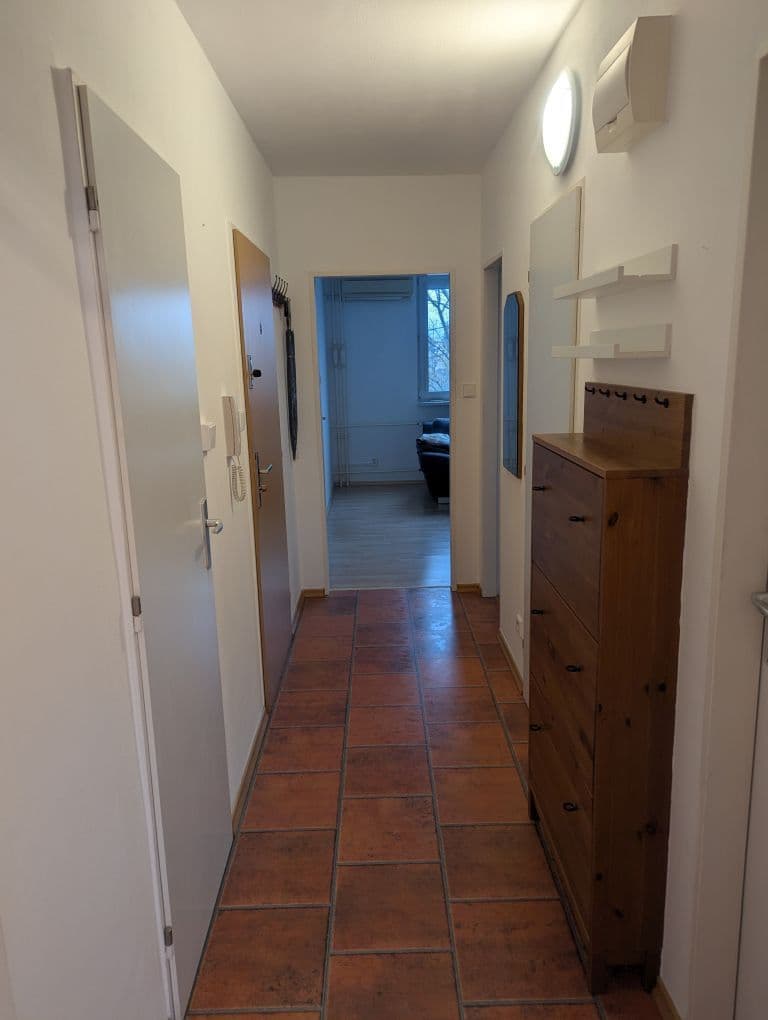 Prenájom bytu 2-izbový 51 m², Křídlovická, Brno, Jihomoravský kraj Prenájom bytu 2-izbový 51 m², Křídlovická, Brno, Jihomoravský kraj