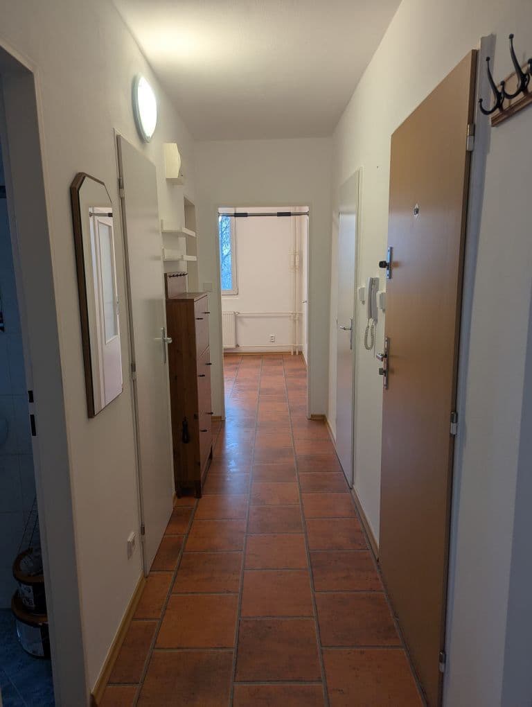 Prenájom bytu 2-izbový 51 m², Křídlovická, Brno, Jihomoravský kraj Prenájom bytu 2-izbový 51 m², Křídlovická, Brno, Jihomoravský kraj