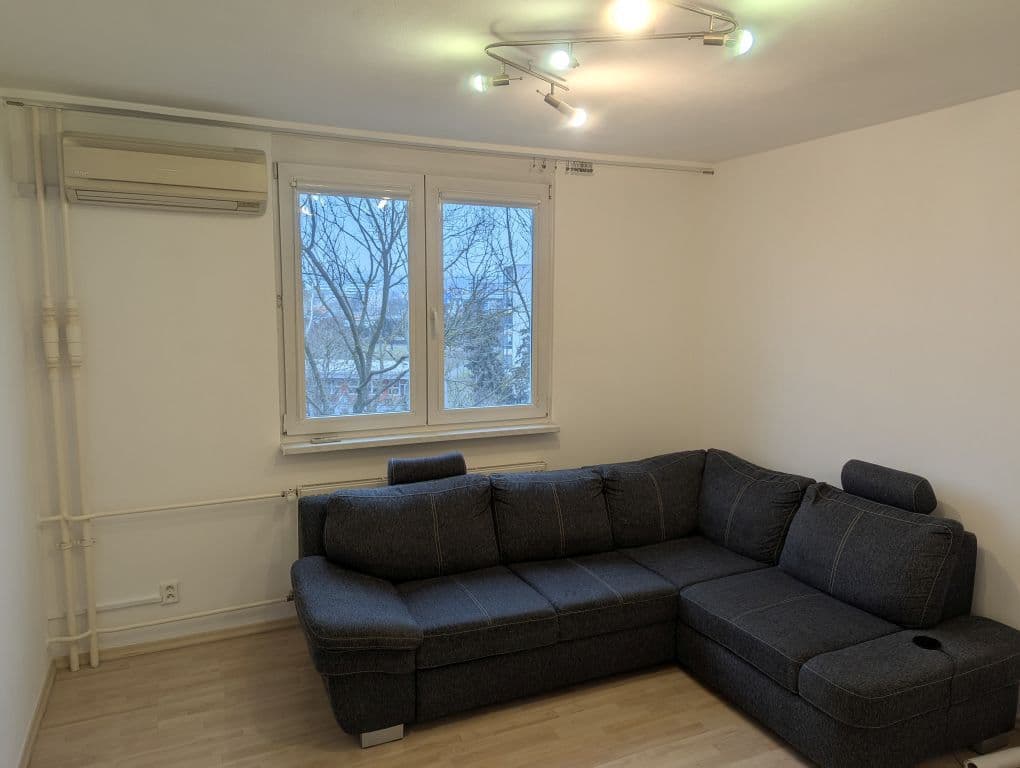 Prenájom bytu 2-izbový 51 m², Křídlovická, Brno, Jihomoravský kraj Prenájom bytu 2-izbový 51 m², Křídlovická, Brno, Jihomoravský kraj