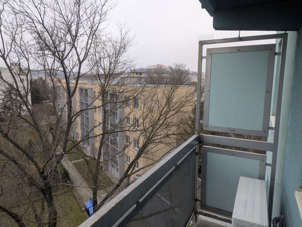 Prenájom bytu 2-izbový 51 m², Křídlovická, Brno, Jihomoravský kraj Prenájom bytu 2-izbový 51 m², Křídlovická, Brno, Jihomoravský kraj