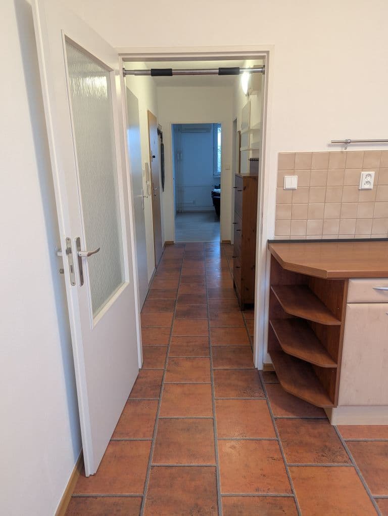 Prenájom bytu 2-izbový 51 m², Křídlovická, Brno, Jihomoravský kraj Prenájom bytu 2-izbový 51 m², Křídlovická, Brno, Jihomoravský kraj