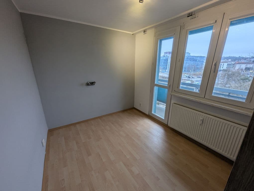 Prenájom bytu 2-izbový 51 m², Křídlovická, Brno, Jihomoravský kraj Prenájom bytu 2-izbový 51 m², Křídlovická, Brno, Jihomoravský kraj