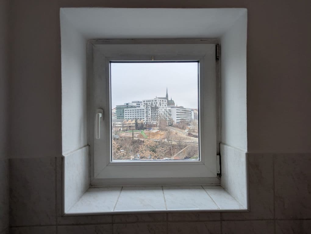 Prenájom bytu 2-izbový 51 m², Křídlovická, Brno, Jihomoravský kraj Prenájom bytu 2-izbový 51 m², Křídlovická, Brno, Jihomoravský kraj