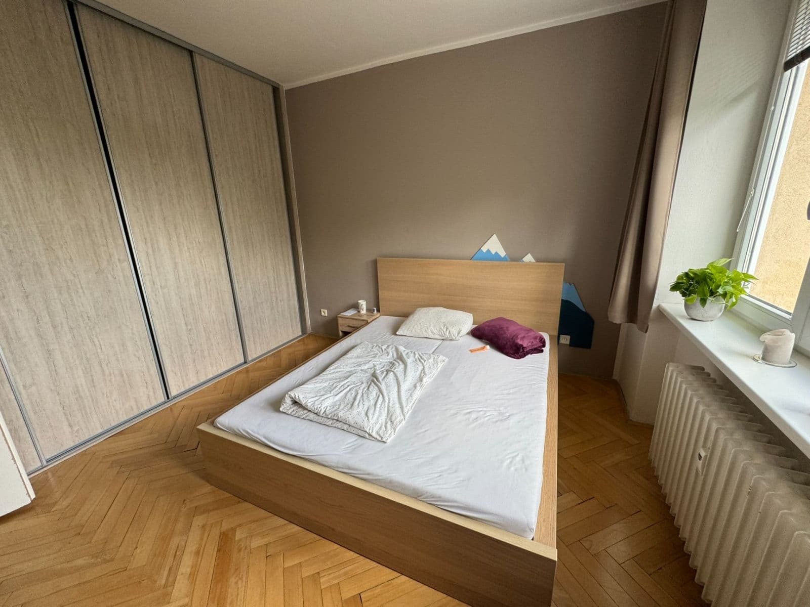Prenájom bytu 3-izbový 76 m², Durďákova, Brno, Jihomoravský kraj Prenájom bytu 3-izbový 76 m², Durďákova, Brno, Jihomoravský kraj