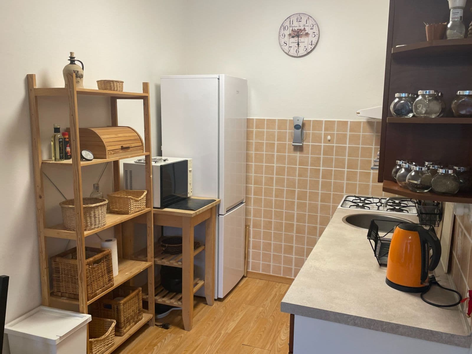 Prenájom bytu 2-izbový 41 m², Dürerova, Praha, Praha Prenájom bytu 2-izbový 41 m², Dürerova, Praha, Praha