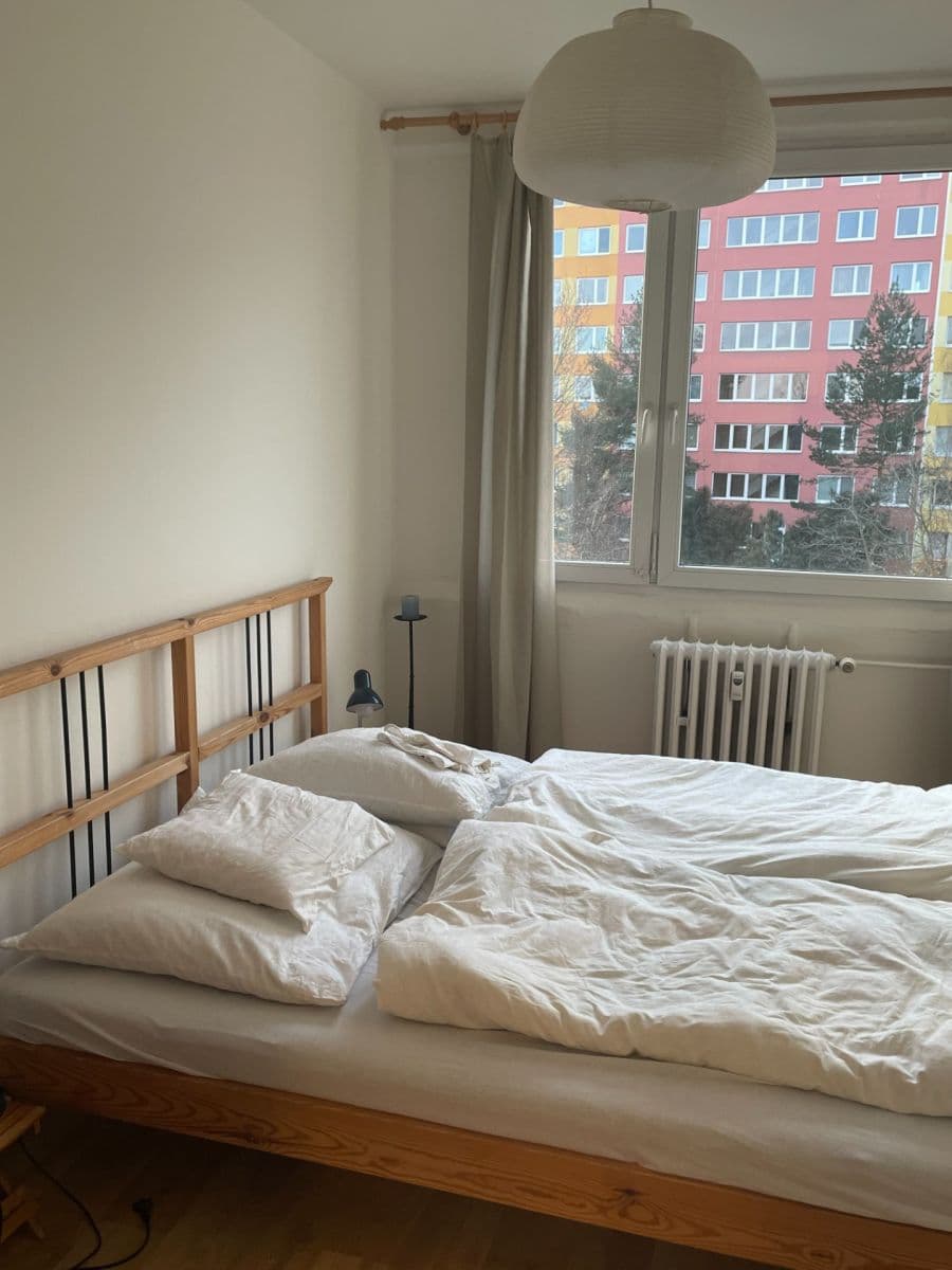 Prenájom bytu 2-izbový 41 m², Dürerova, Praha, Praha Prenájom bytu 2-izbový 41 m², Dürerova, Praha, Praha