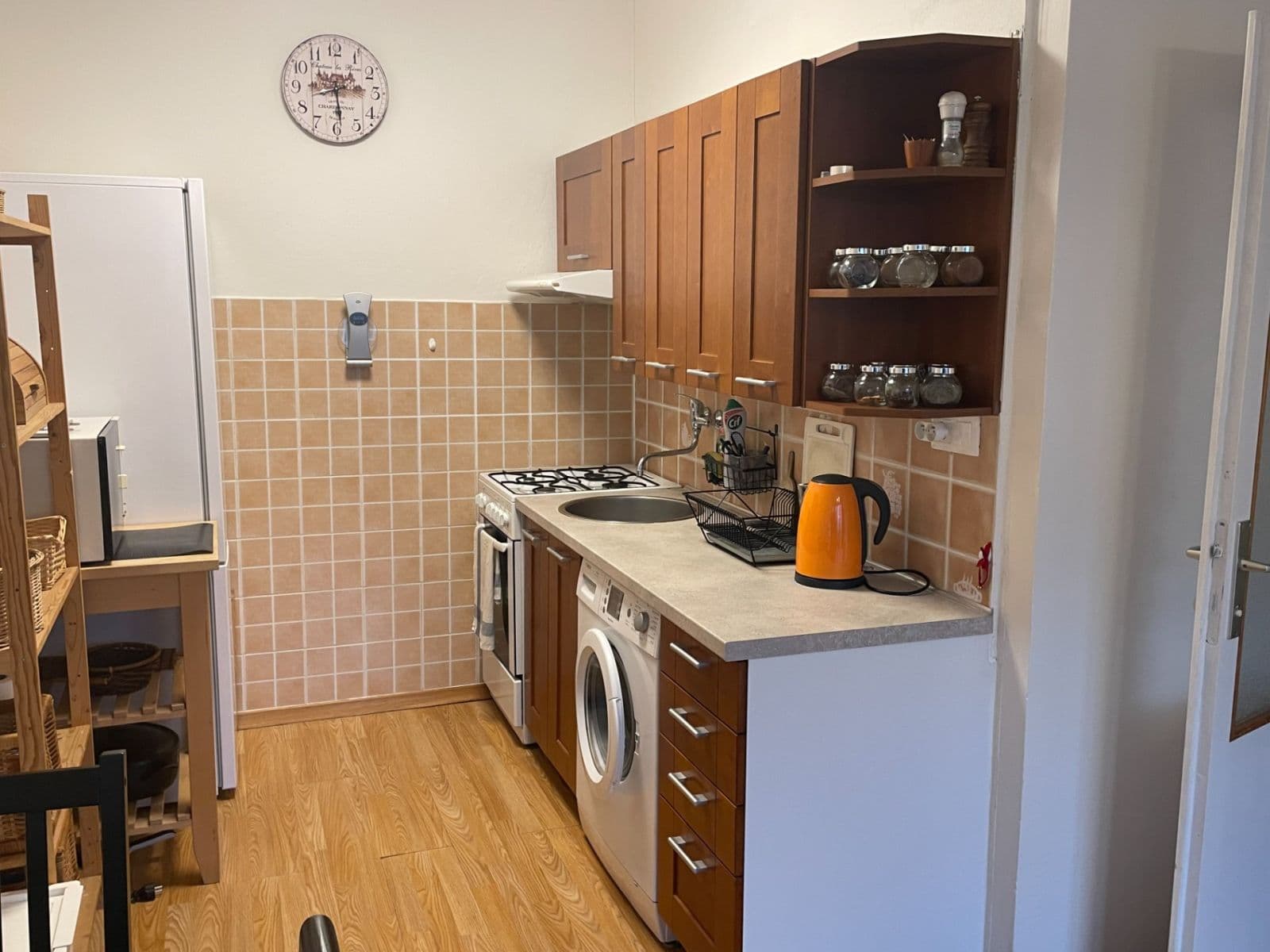 Prenájom bytu 2-izbový 41 m², Dürerova, Praha, Praha Prenájom bytu 2-izbový 41 m², Dürerova, Praha, Praha