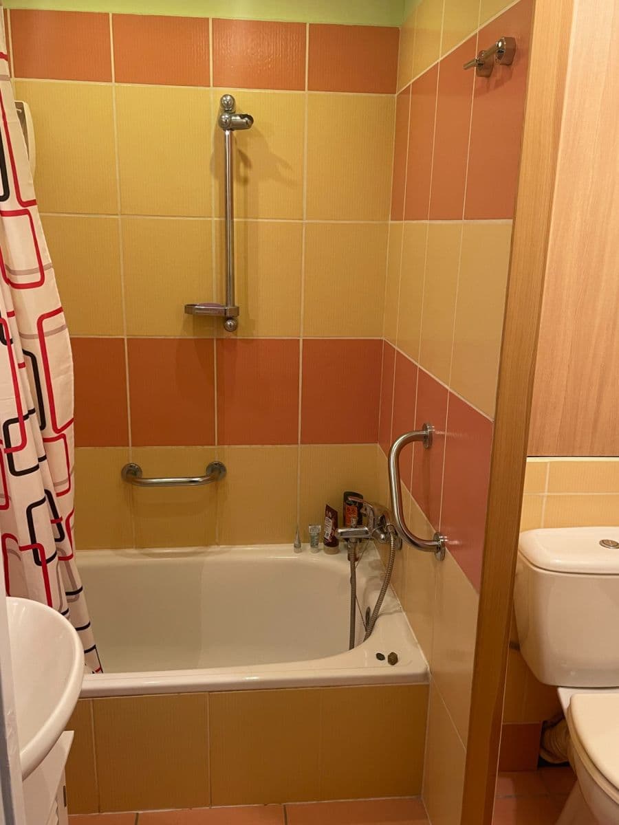 Prenájom bytu 2-izbový 41 m², Dürerova, Praha, Praha Prenájom bytu 2-izbový 41 m², Dürerova, Praha, Praha