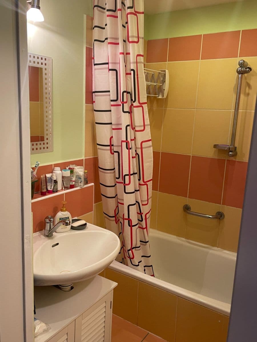 Prenájom bytu 2-izbový 41 m², Dürerova, Praha, Praha Prenájom bytu 2-izbový 41 m², Dürerova, Praha, Praha