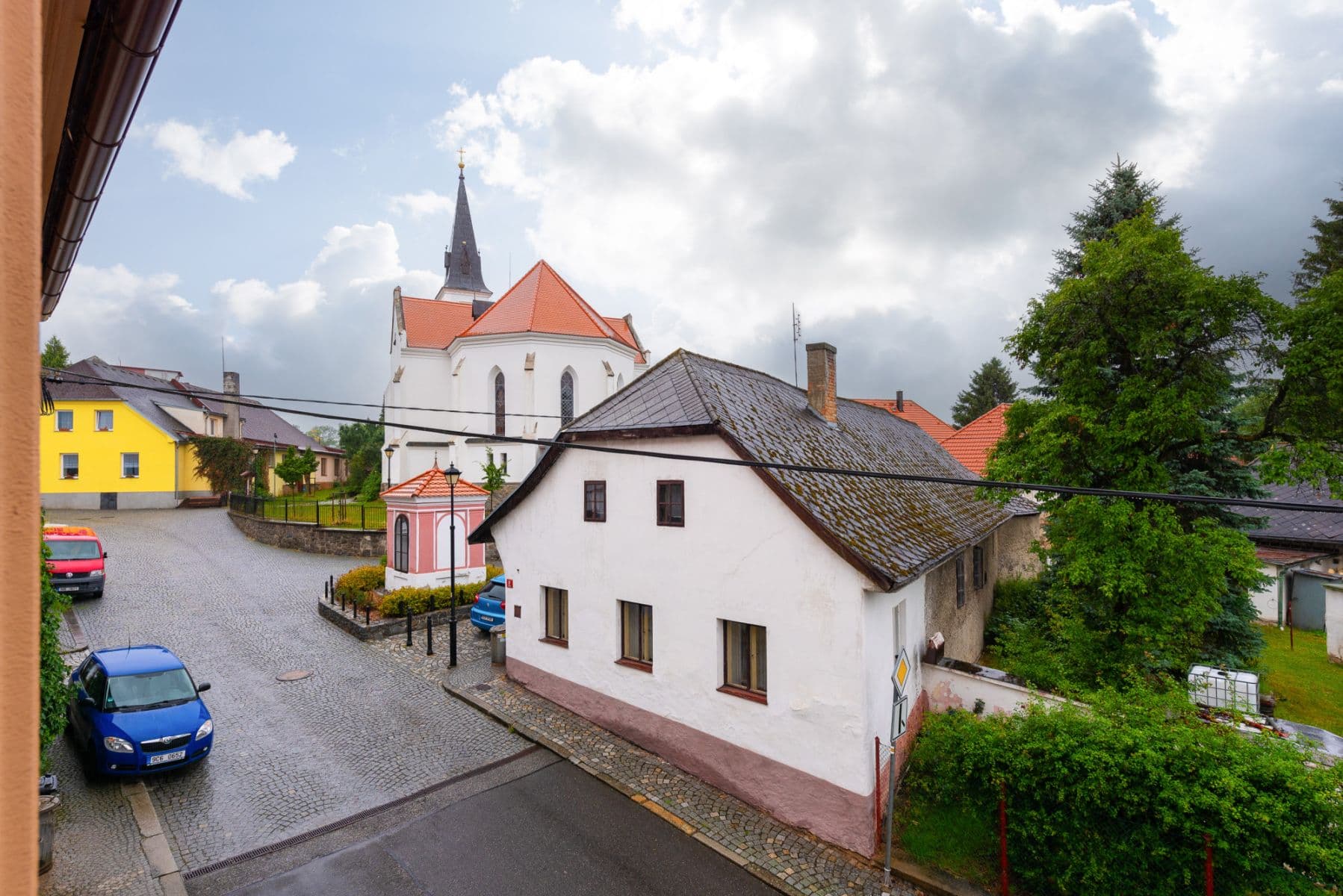 Prenájom bytu 110 m², Vacov, Vacov, Jihočeský kraj Prenájom bytu 110 m², Vacov, Vacov, Jihočeský kraj