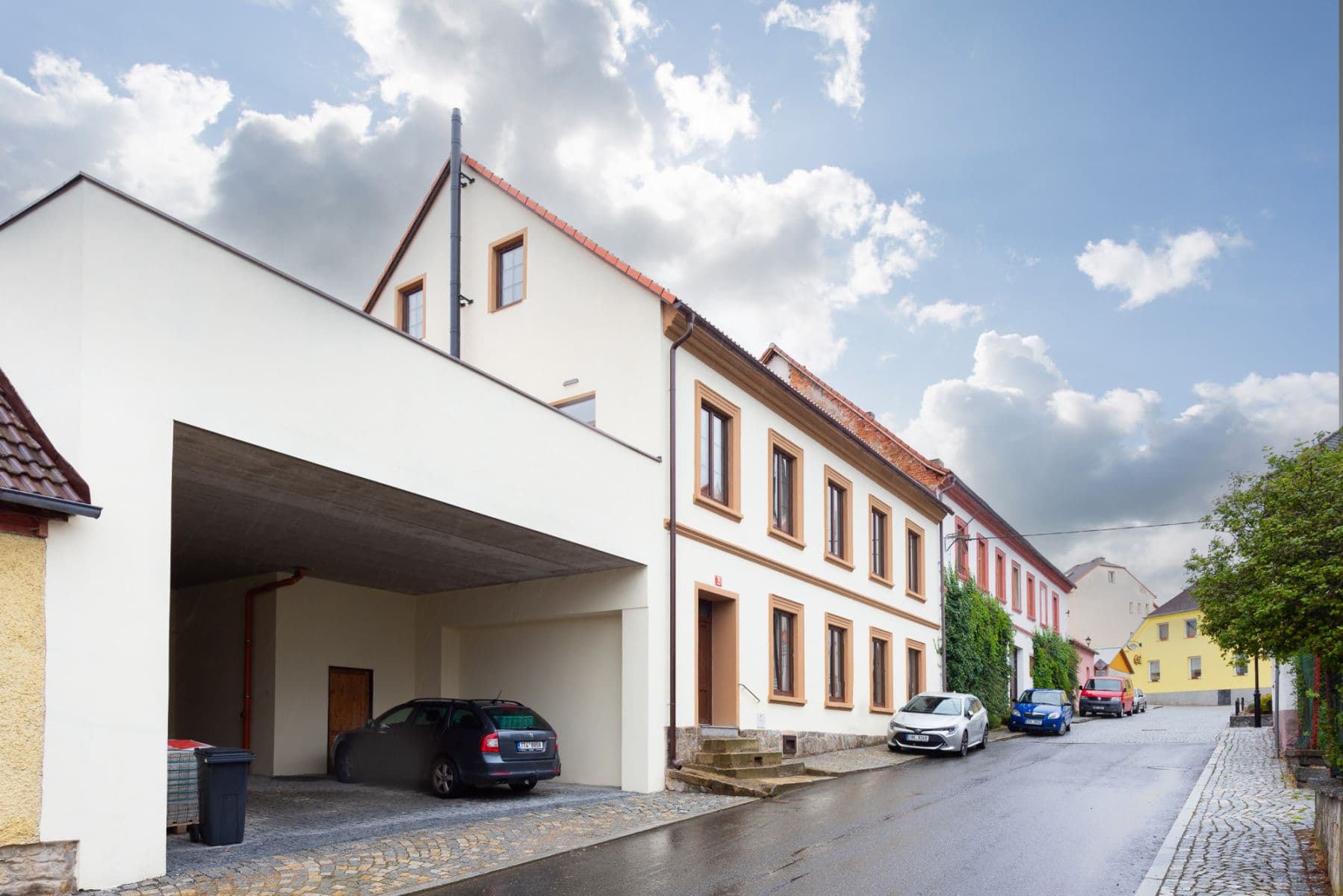 Prenájom bytu 110 m², Vacov, Vacov, Jihočeský kraj Prenájom bytu 110 m², Vacov, Vacov, Jihočeský kraj