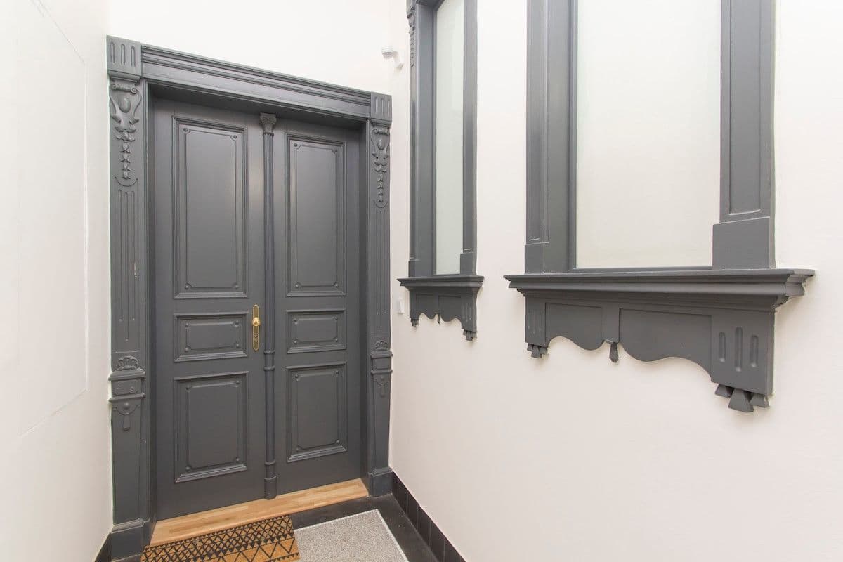 Prenájom bytu 50 m², Nitranská, Praha, Praha Prenájom bytu 50 m², Nitranská, Praha, Praha