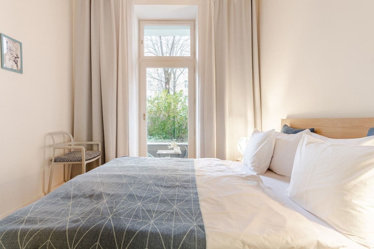 Prenájom bytu 50 m², Nitranská, Praha, Praha Prenájom bytu 50 m², Nitranská, Praha, Praha